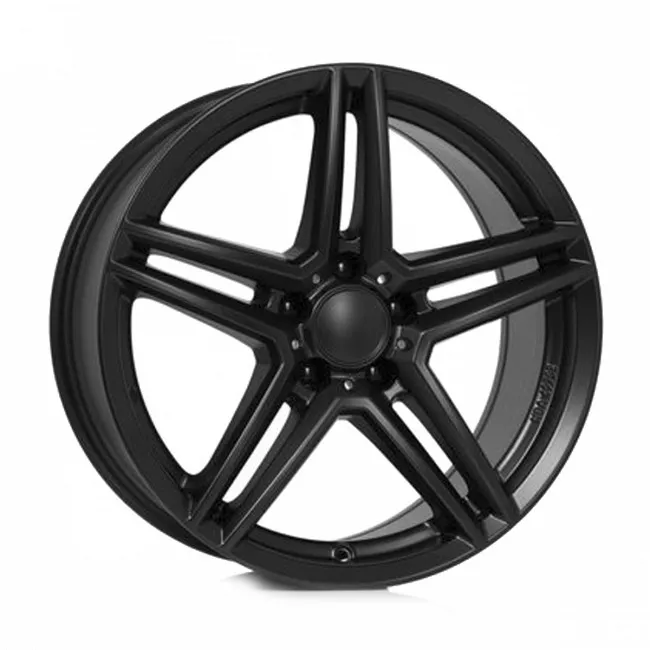 Диск Rial M10X R19 W8,5 PCD5x112 ET54 DIA66,5 (racing-black)