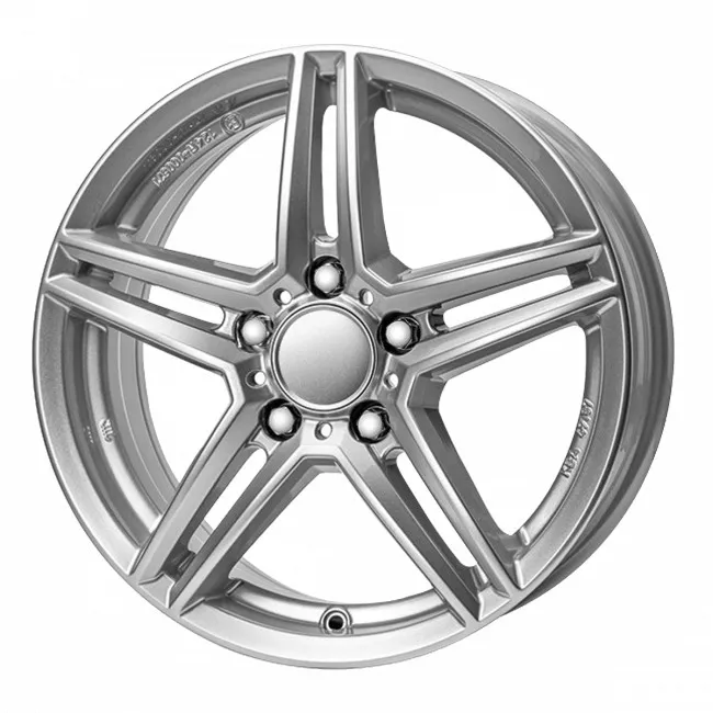 Диск Rial M10X R20 W8,5 PCD5x112 ET53 DIA66,5 (metal-grey)
