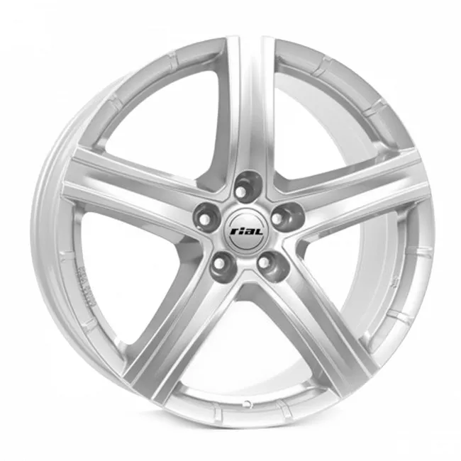 Диск Rial Quinto R20 W9,5 PCD5x150 ET52 DIA110,1 (polar-silver)