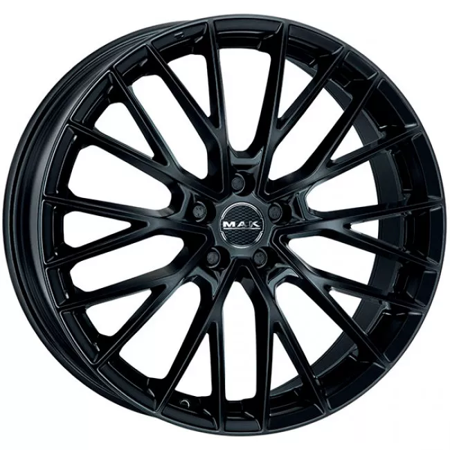 Диск SPECIALE МАК SPECIALE (R19 8,5 5X112 ET20 66,45) GLOSS BLACK