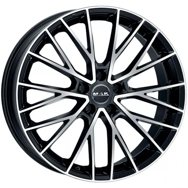 Диск SPECIALE МАК SPECIALE (R19 8,5 5X112 ET25 66,45) BLACK MIRROR
