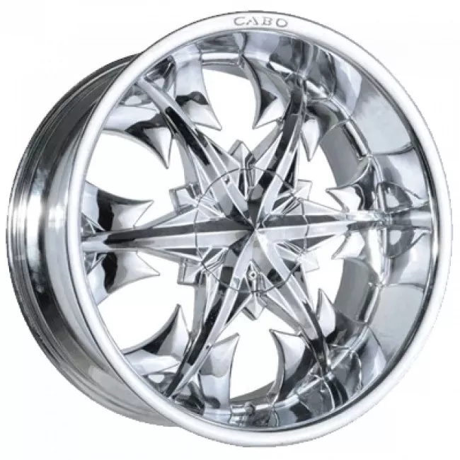 Диск STW-352 CHROME (R22 6x139,7 15 110)