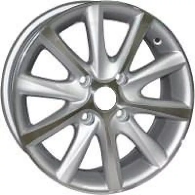 Диск TOYOTA-CT4346 6.5х16 5/114.3 ET45 DIA 60.1 SMF