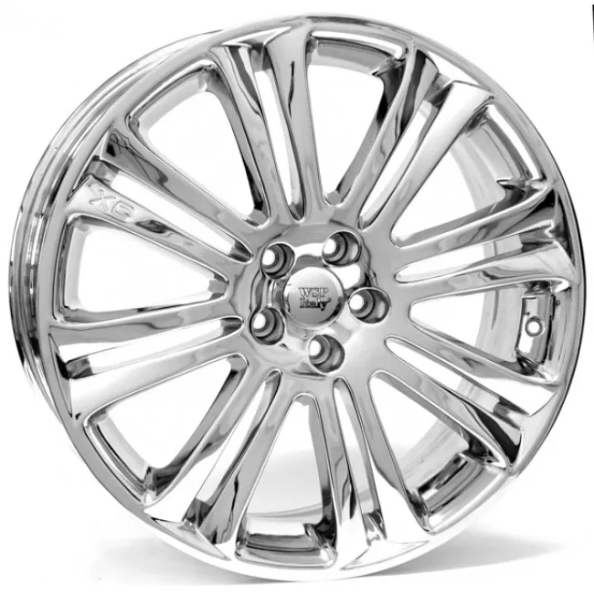 WSP ITALY W1250 STOCKHOLM (17 7,5 5x108 38 65,1) CHROME WSP ITALY W1250 STOCKHOLM (17 7,5 5x108 38 65,1) CHROME