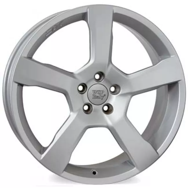 WSP ITALY W1256 BALTICA (17 7,5 5x108 49 67,1) MATT SILVER