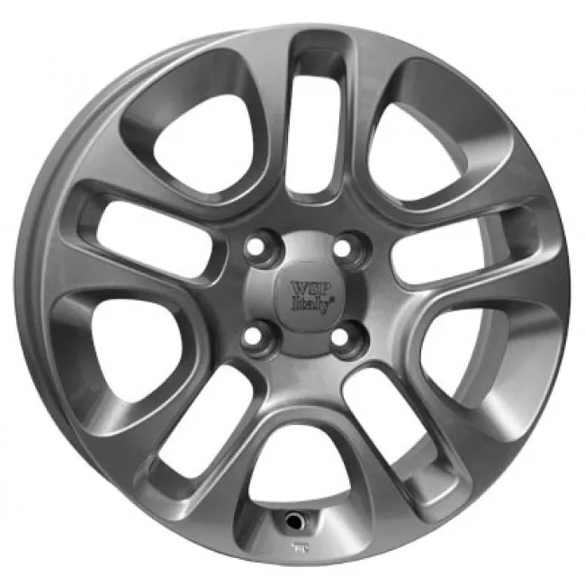 WSP ITALY W165 BARI (15 6 4x98 35 58,1) SILVER