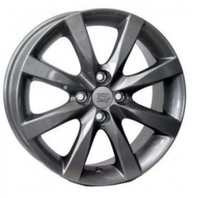 WSP ITALY W1903 MAGDEBURG (16 6,5 4x100 50 54,1) ANTHRACITE