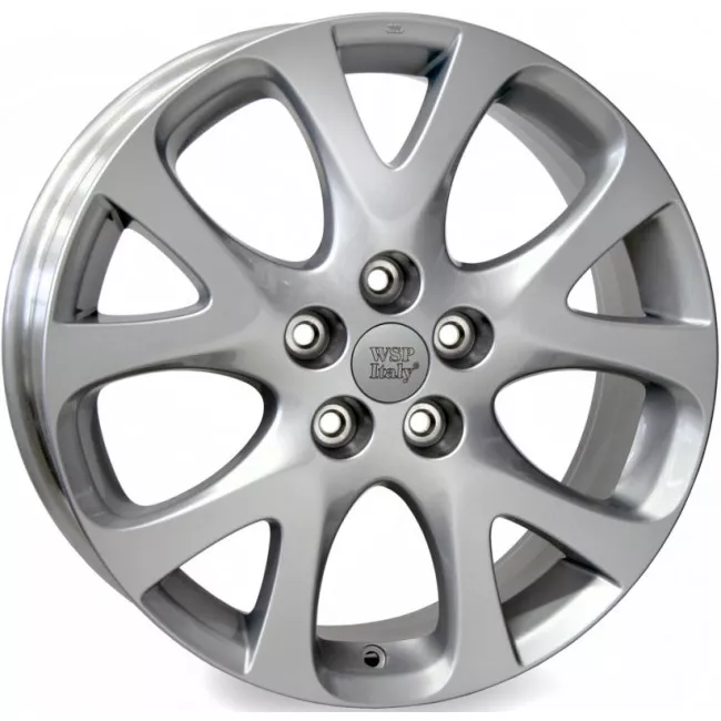 Диск W1905 SEINE CX-7 5X114,3 7,5x18 ET50 67,1 HYPER SILVER