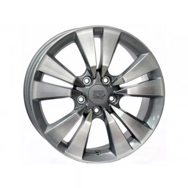 WSP ITALY W2409 BOLZANO (17 7,5 5x114,3 55 64,1) ANTHRACITE POLISHED WSP ITALY W2409 BOLZANO (17 7,5 5x114,3 55 64,1) ANTHRACITE POLISHED