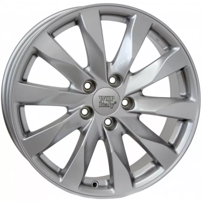 Диск W2410 NYLA CR-V 5X114,3 6,5x17 ET50 64,1 HYPER ANTHRACITE