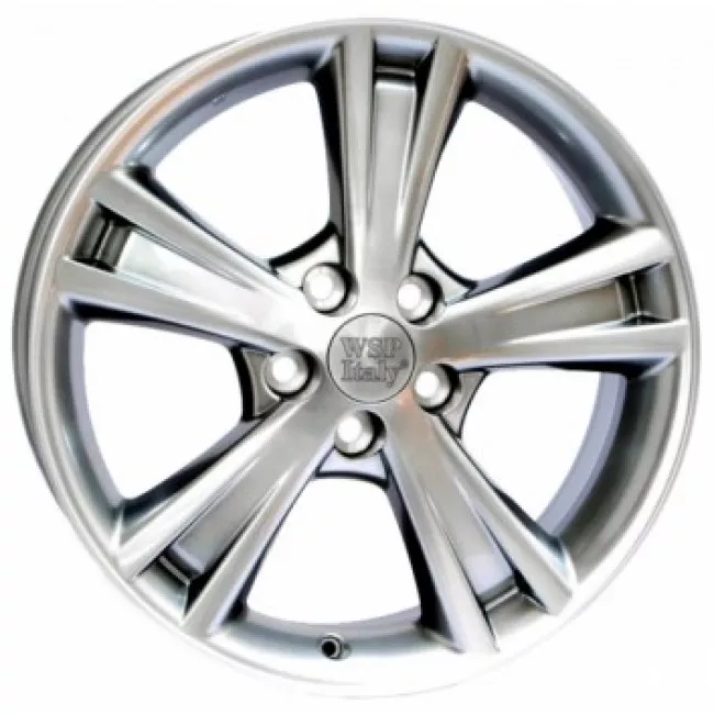 Диск W2650 CHICAGO 5X114,3 7x18 ET35 60,1 HYPER ANTHRACITE Диск W2650 CHICAGO 5X114,3 7x18 ET35 60,1 HYPER ANTHRACITE
