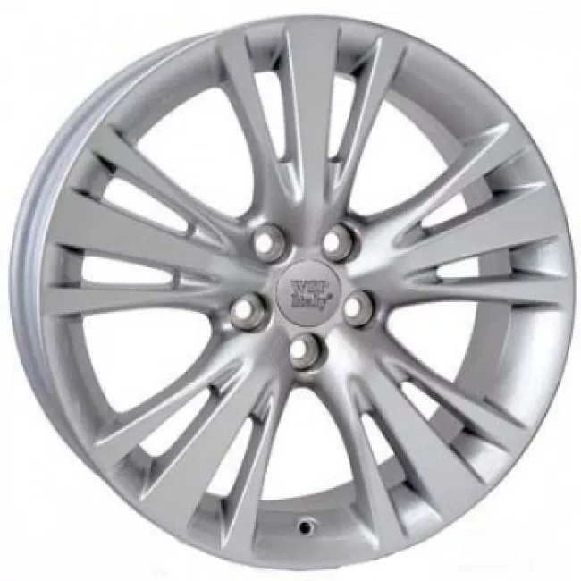 WSP ITALY W2654 ANGEL (19 7,5 5x114,3 35 60,1) HYPER SILVER