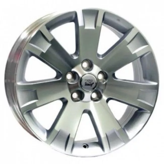 WSP ITALY W3004 POSEIDONE (19 8 5x114,3 38 67,1) SILVER POLISHED