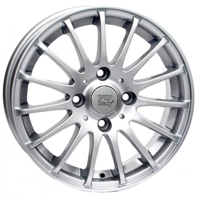 Диск W3601 CERERE / Lacetti 4X114,3 6x15 ET44 56,6 HYPER SILVER