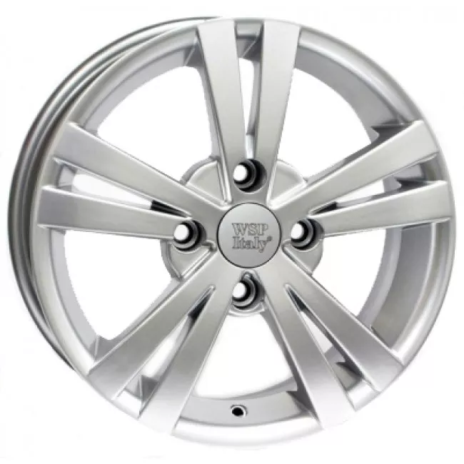 Диск W3602 TRISTANO 5X114,3 6x15 ET44 56,6 SILVER