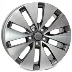 WSP ITALY W461 ERMES (16 6,5 5x112 42 57,1) ANTHRACITE POLISHED