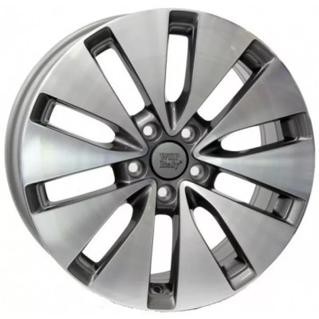 Диск W461 ERMES 5X112 7x17 ET42 57,1 ANTHRACITE POLISHED
