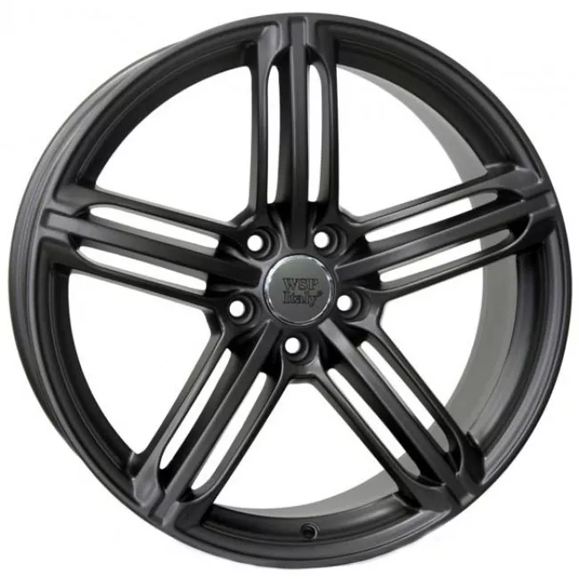 WSP ITALY W560 POMPEI (20 9 5x112 29 66,6) MATT GUN METAL