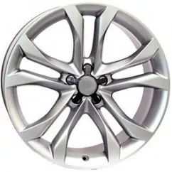 Диск W563 SEATTLE 5X112 8,5x19 ET32 66,6 SILVER