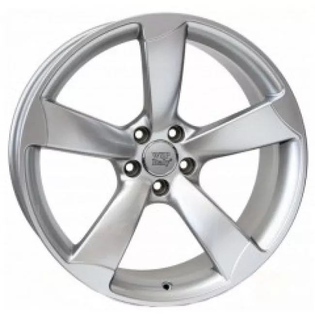 Диск W567 GIASONE 5X112 7x17 ET43 57,1 HYPER SILVER
