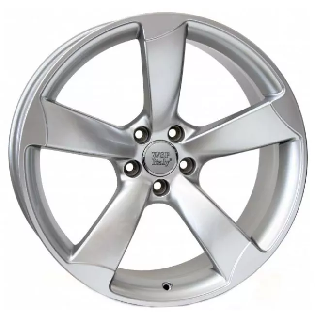 WSP ITALY W567 GIASONE (R18 7 5x112 43 57,1) HYPER SILVER