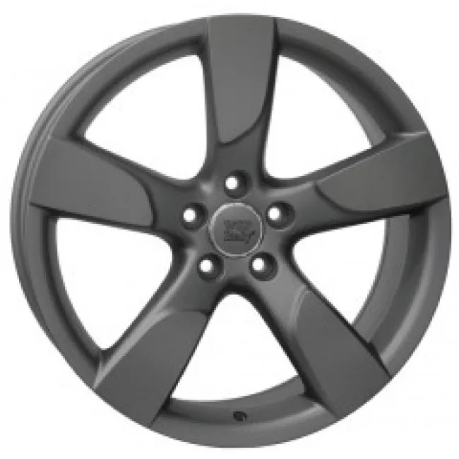 WSP ITALY W568 VITTORIA (19 8,5 5x112 42 57,1) MATT GUN METAL