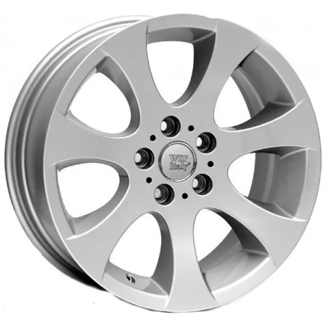 Диск W651 Ginevra 5X120 7x16 ET34 72,6 SILVER