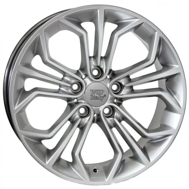WSP ITALY W671 VENUS (19 8 5x120 30 72,6) HYPER ANTHRACITE