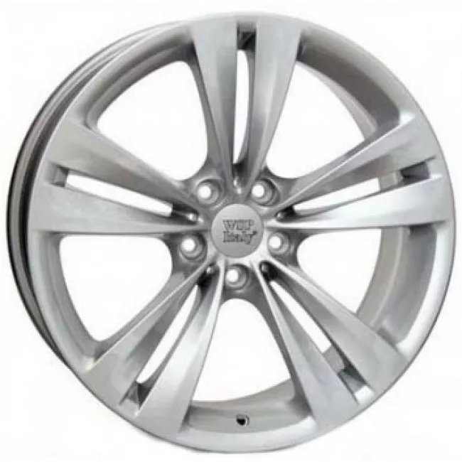 WSP ITALY W673 NEPTUNE GT (20 9 5x120 41 72,6) SILVER