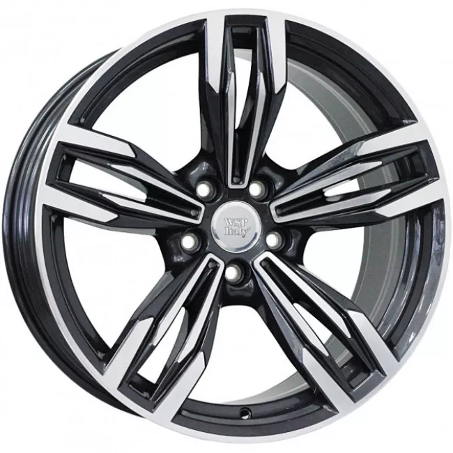 WSP ITALY W683 ITHACA (20 9 5x120 44 72,6) ANTHRACITE POLISHED