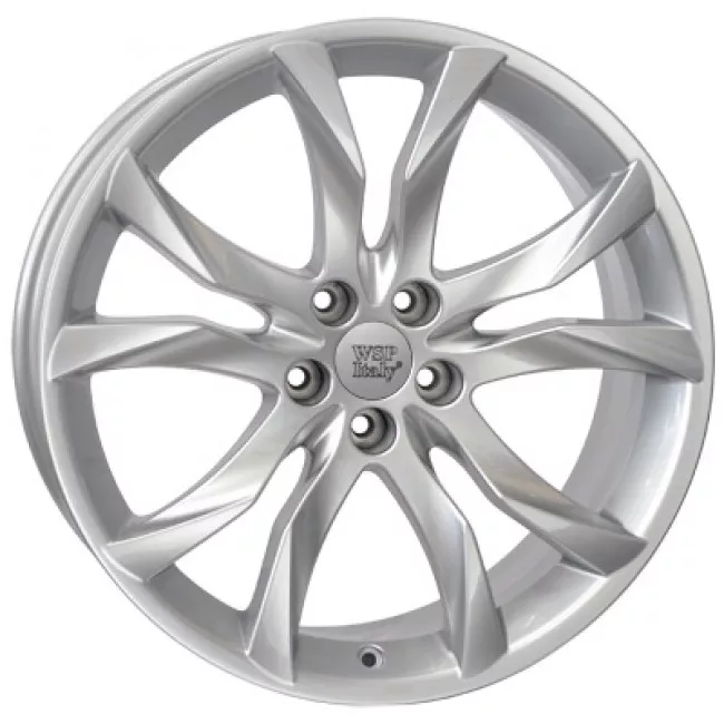 WSP ITALY W853 LE MANS (19 8,5 5x108 27 65,1) HYPER SILVER