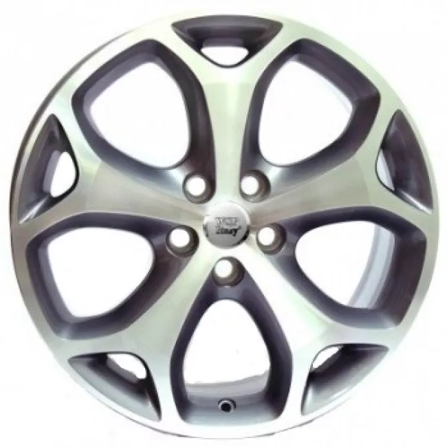 WSP ITALY W950 MAX-MEXICO (16 6,5 5x108 50 63,4) ANTHRACITE POLISHED WSP ITALY W950 MAX-MEXICO (16 6,5 5x108 50 63,4) ANTHRACITE POLISHED
