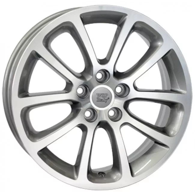 WSP ITALY W955 PERUGIA (18 7,5 5x114,3 44 67,1) ANTHRACITE POLISHED WSP ITALY W955 PERUGIA (18 7,5 5x114,3 44 67,1) ANTHRACITE POLISHED