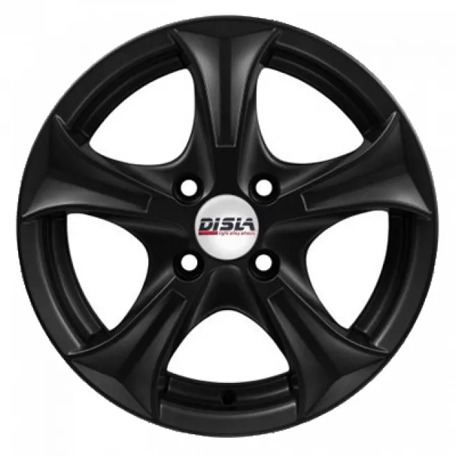 DISLA 406 BM LUXURY (R14 6 5x100 37 67,1)