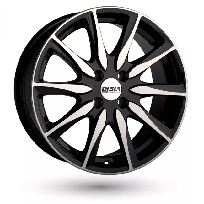 DISLA 502 BD RAPTOR (R15 6.5 5x100 35 57,1)