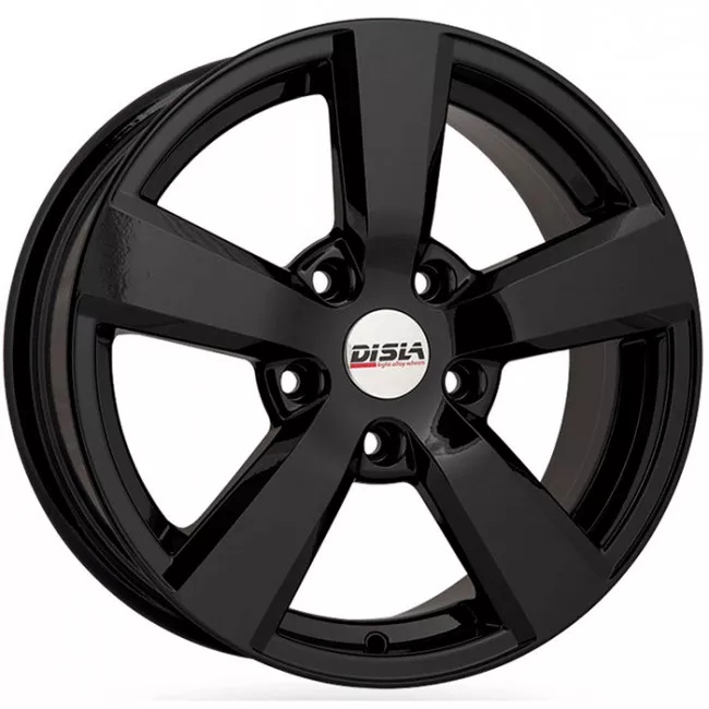 DISLA 503 B Formula (R15 6,5 4x114.3 ET35 73,1)