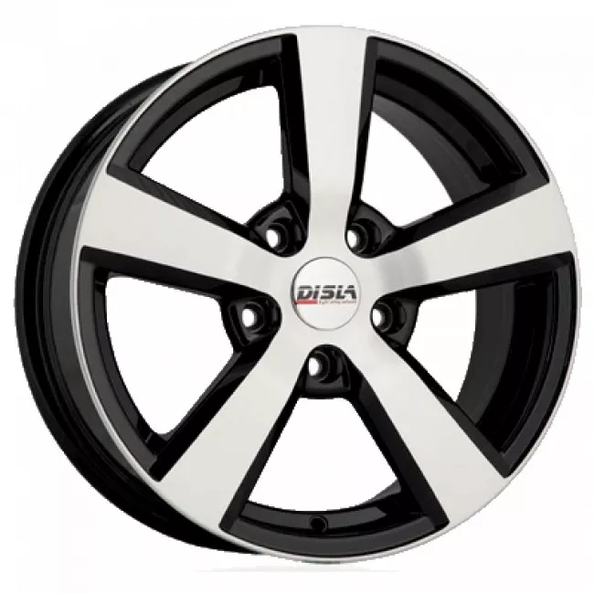 DISLA 503 BD FORMULA (R15 6.5 5х100 35 57.1)
