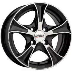 DISLA 506 BD LUXURY (R15 5x114.3 40 67,1) (4926)