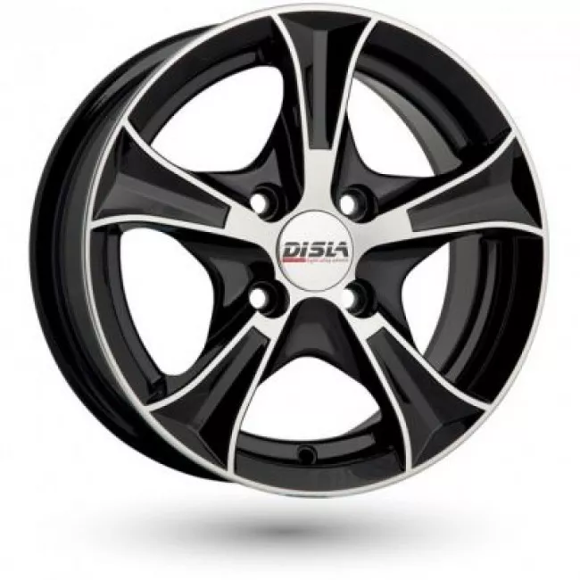 DISLA 506 BD LUXURY (R15 6.5 5х112 35 57.1)