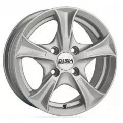 DISLA 506 S LUXURY (R15 6.5 5х112 40 57.1)