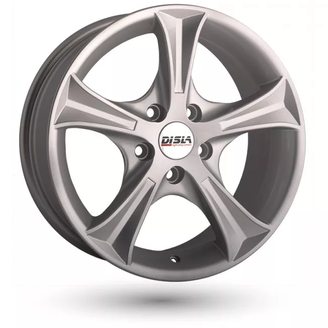DISLA 506 S LUXURY (R15 6.5 5х114.3 35 67.1)