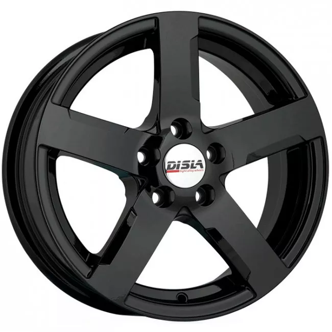 DISLA 507 B Tornado (R15 6,5 5x112 ET40 72,6)