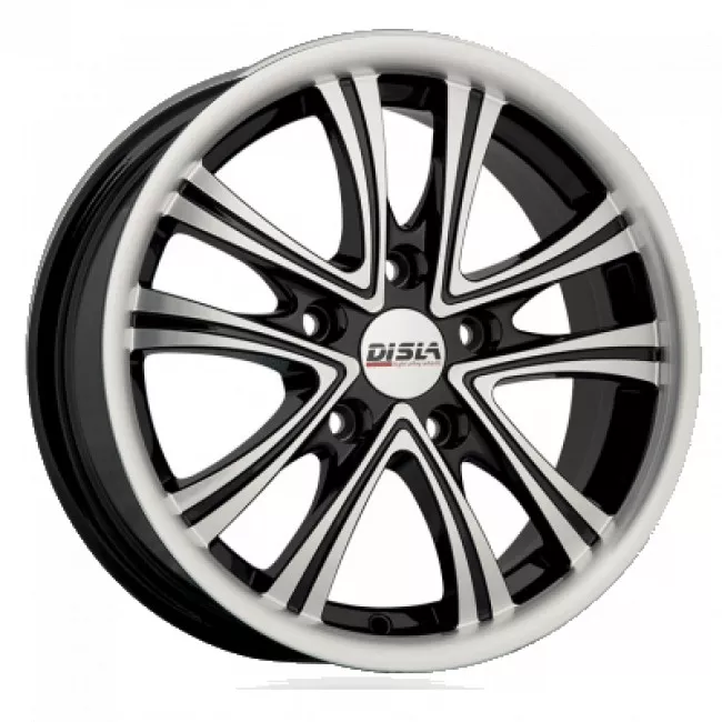 DISLA 508 BD EVOLUTION (15 6,5 5x100 35 57,1)
