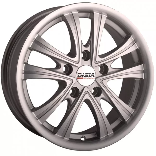 DISLA 508 SD Evolution (R15 6,5 5x112 ET35 57,1)