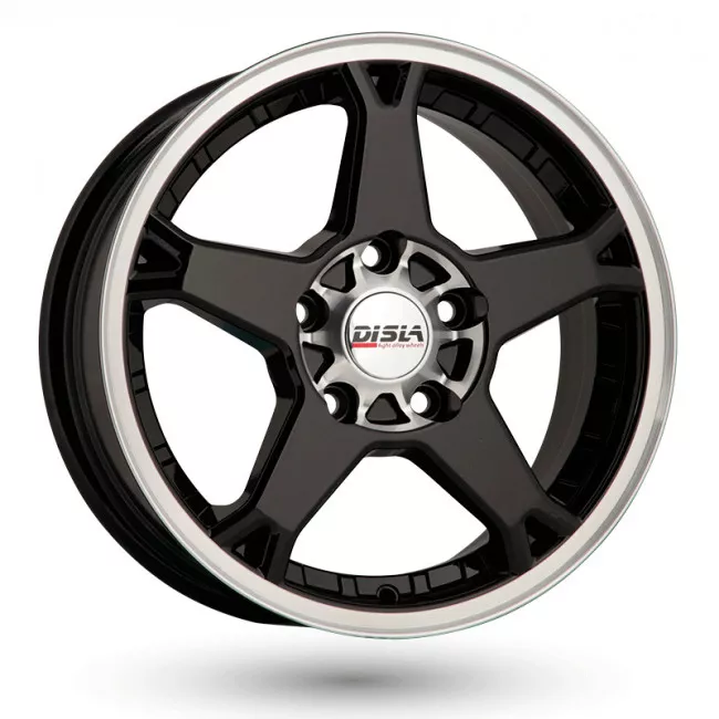 DISLA 509 BD RAPIDE (15 6.5 5x112 35 57,1)