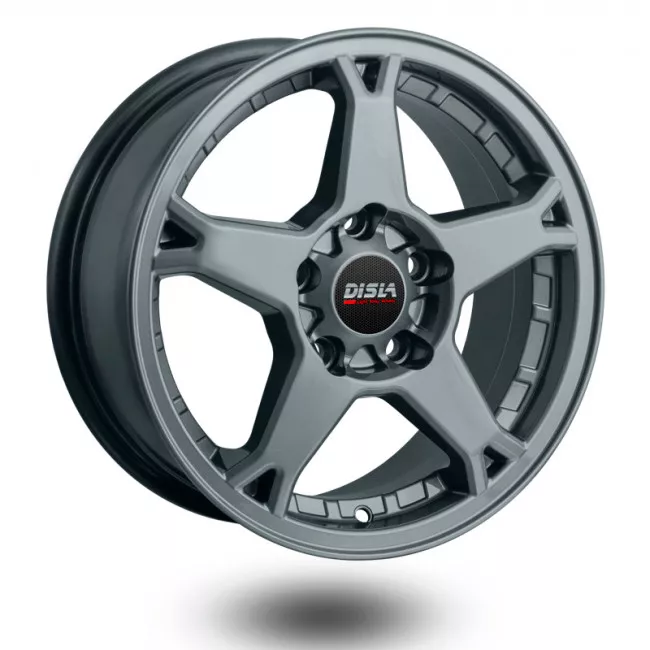 DISLA 509 GM RAPIDE (15 6,5 5x112 35 66,6)