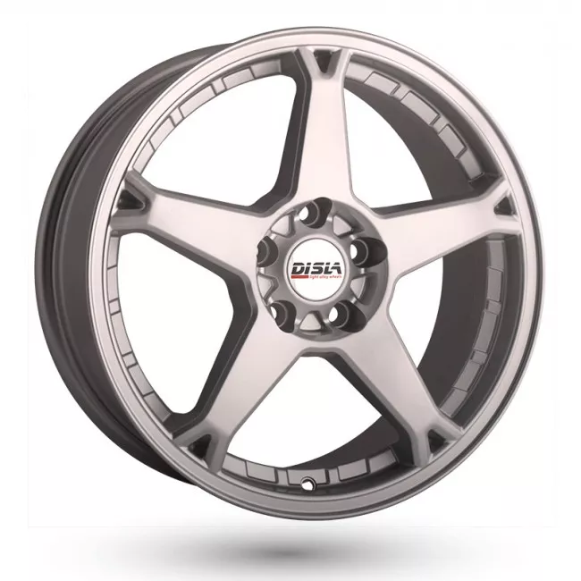 DISLA 509 S RAPIDE (15 6.5 5x100 35 57,1)