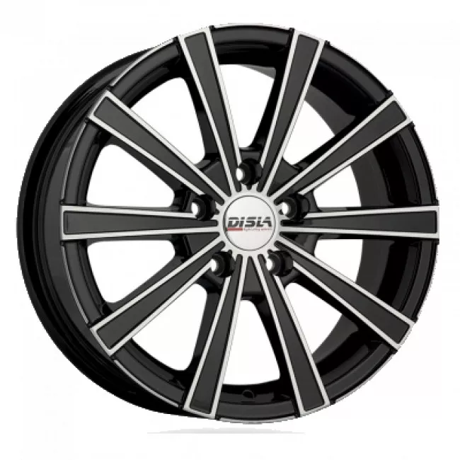 DISLA 510 BD MIRAGE (15 6,5 4x114.3 38 67,1)