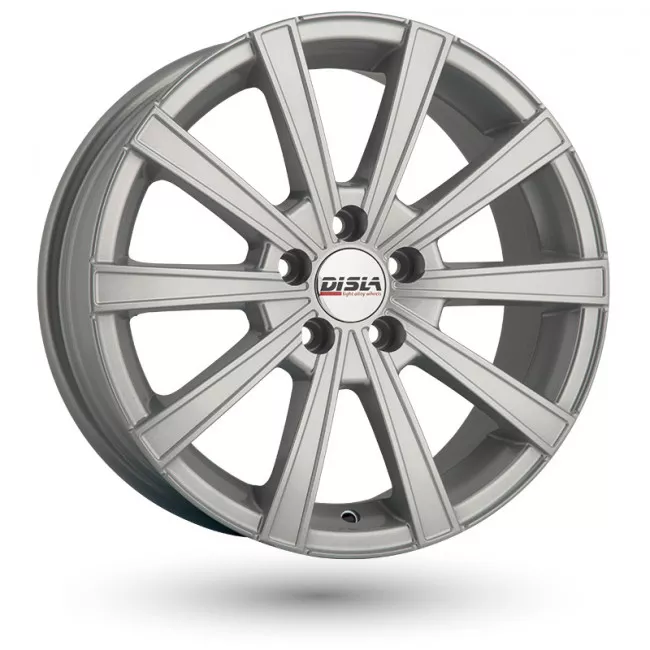DISLA 510 S MIRAGE (R15 6.5 5х112 38 66.6)