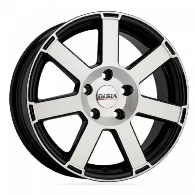 DISLA 601 BD Hornet (R16 7 5x108 38 67,1) DISLA 601 BD Hornet (R16 7 5x108 38 67,1)